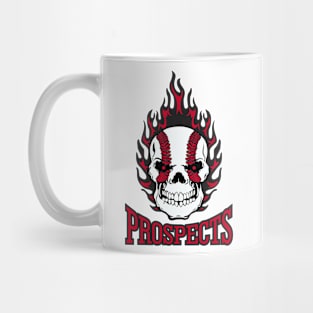 Prospects Sports Logo Mug